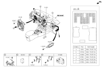 91100A1060-WIRING ASSY-MAIN