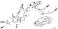 76837TK4A01-TUBE-CLUTCH OIL