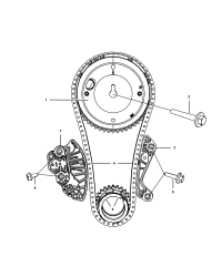 53022115AH-(F)(S)TENSIONER