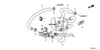 79710T0AA01-VALVE ASSY,WATER