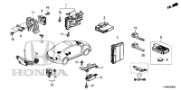 35132TR0307-Module assy-power