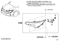 8111002Q30-HEADLAMP ASSY, RH