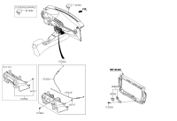 97250H2100MM1-CONTROL ASSY-HEATER*