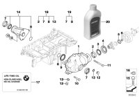 31507508522-Warranty transaxle f