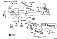 5204960110-COVER SUB-ASSY, FR