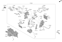 97100N8000-BLOWER UNIT