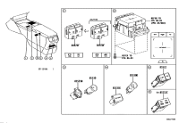 8553276010-SOCKET USB CHARGER
