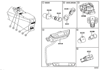 8553278010-SOCKET USB CHARGER