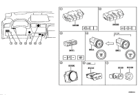 8553048120-SOCKET ASSY, POWER OUTLET, CENTER