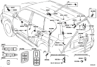 8419060060B0-Switch assy-fold no.1