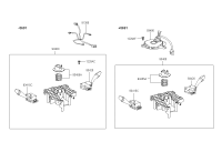 9111038000-WIRING HARNESS-STEERING