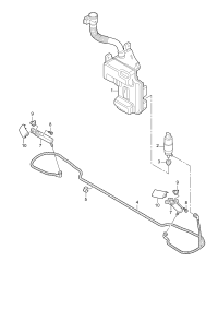 L5GG955681-Pump, for headlamp washer