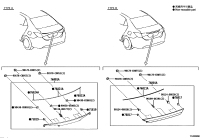 7680102G00-GARNISH SUB-ASSY