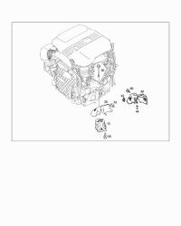 2052406217-ENGINE MOUNTING