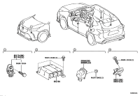 891700E210-SENSOR ASSY AIR BAG