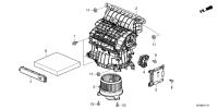 793053A0A51-BLOWER ASSY