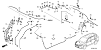 768023B4H01-CAP UNIT MOUTH