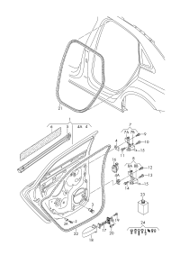 L8V5833051-Door joint use position: tie-in: