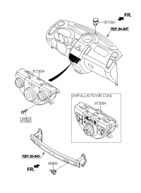 972502X000-CONTROL ASSY-HEATER