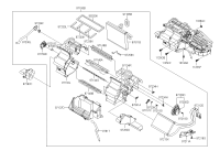 971002M000-BLOWER UNIT