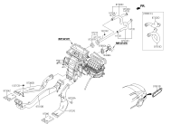 97365B3000-DUCT-RR, LH