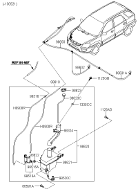 986201F600-RESERVOIR ASSY-W/SHLD WASHER