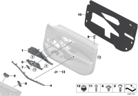 63316999929-Lightco contr frt door lh