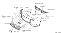 623105DA1A-GRILLE RADIATOR