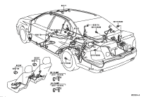821623F390-WIRE, FLOOR, NO.2