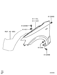 5220C247-OVERFENDER,FR LH