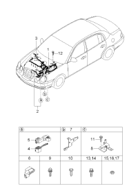 919503F400-BOX ASY-FUSIBLE LINK