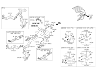 970102P050-DUCT ASSY-RR VENT
