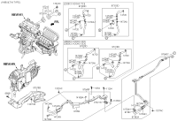97311B8301-HOSE ASSY-WATER INLET