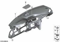 51459247998-Display system, instrument panel head view