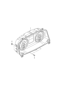 7E0920880R-METER-COMBINATION