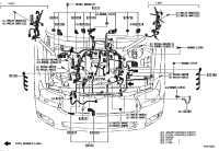 821220C190-WIRE, ENGINE, NO.2