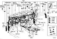 821400C030-WIRE, INSTRUMENT PANEL, NO.3