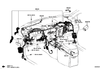 821410E270-WIRE, INSTRUMENT PANEL