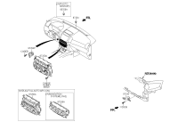 972502P435-CONTROL ASSY-HEATER*
