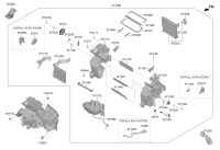 97207O1000-BLOWER UNIT