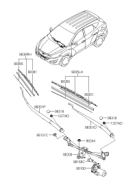 981102S000-MOTOR ASY-WINDSHIEL*