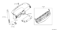 277272DR0A-Aspirator, air duct