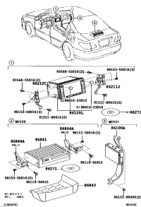 8684133060-COMPUTER, NAVIGATION