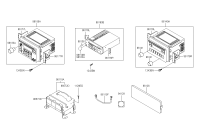 9614009600-RADIO ASSY-ETR