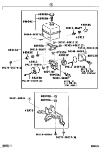 4725560010-GROMMET, HEIGHT CONTROL RESERVOIR