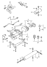 7L0698007D-Air feed unit: