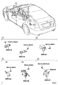 9098004182-CONDENSER, RADIO SETTING