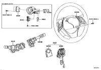 84140F4220-SWITCH ASSY, HEADLAMP DIMMER