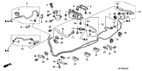 16722RFGW01-Hose comp. B, fuel feed