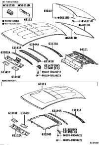 631020D902-PANEL, WINDSHIELD